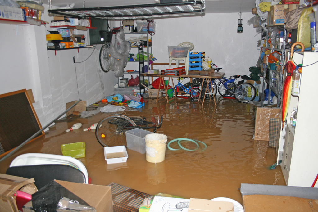 Dealing With Water Damage After Seasonal Storms Doesn't Have To Be Stressful